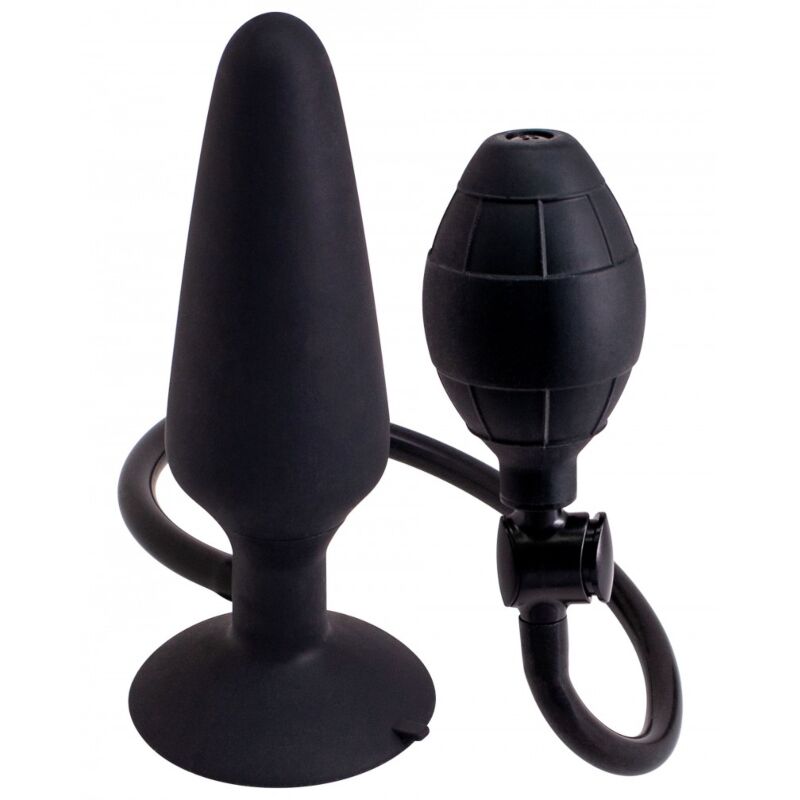  PLUG ANAL INFLABLE TALLA L