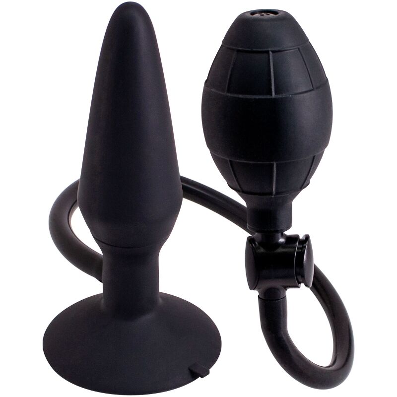  PLUG ANAL INFLABLE TALLA M