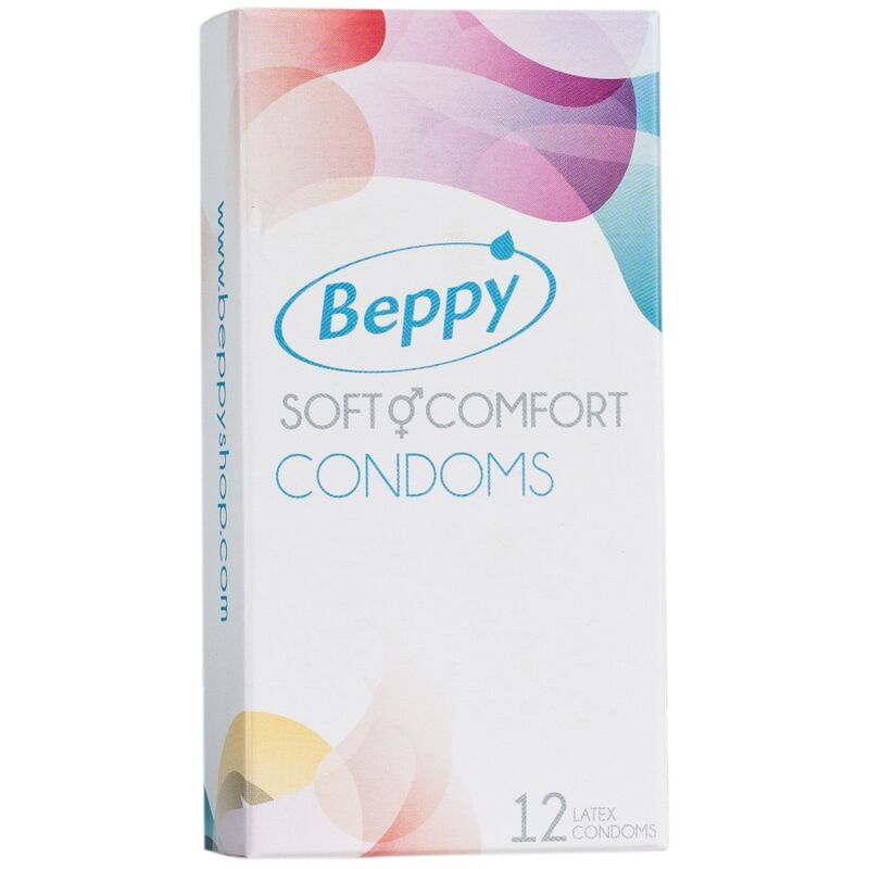 SOFT AND COMFORT 12 PRESERVATIVOS