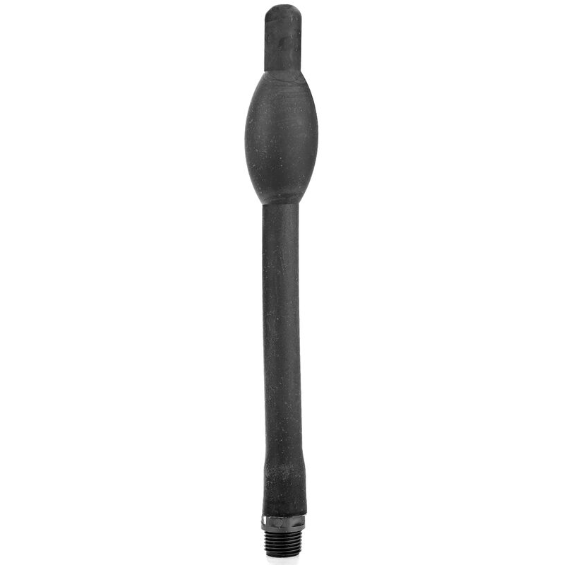  DUCHA ANAL HINCHABLE SILICONA 27 CM