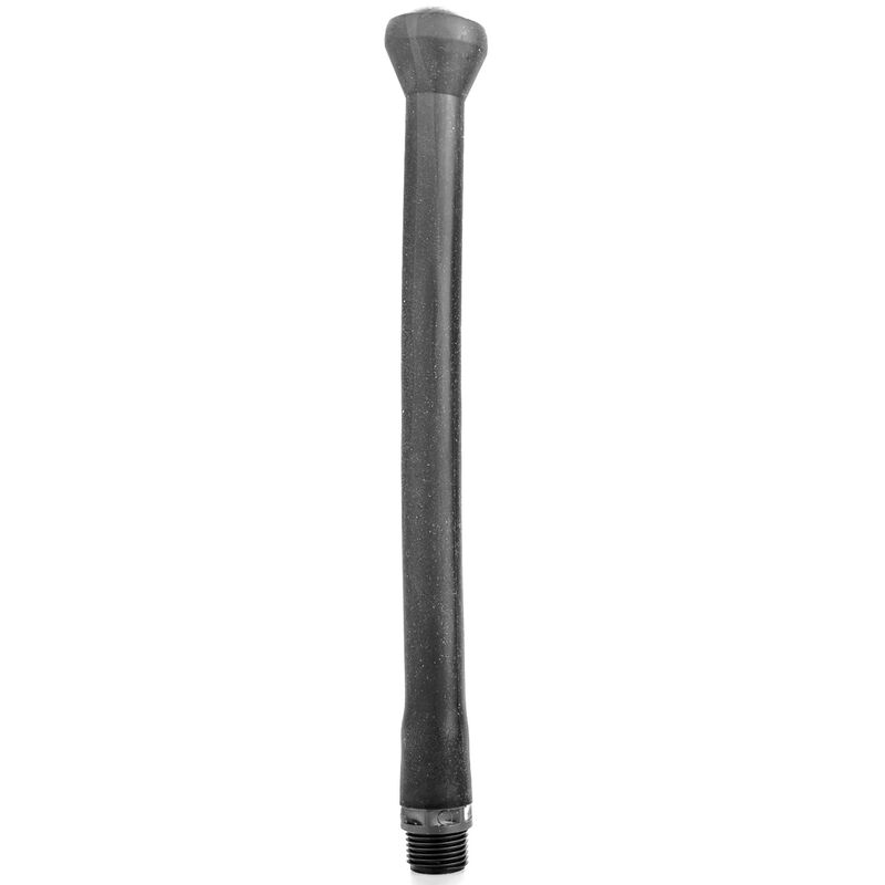  DUCHA ANAL SILICONA SISTEMA STOPPER 27 CM