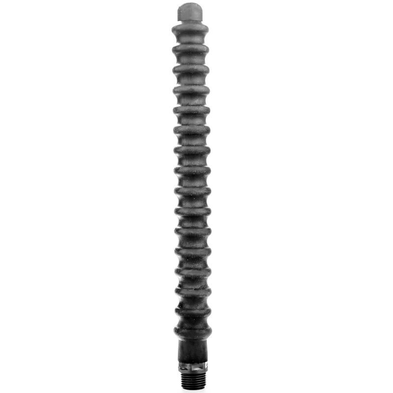  MEGA RIPPLE DUCHA ANAL SILICONA 28.5 CM