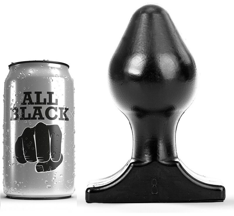  ANAL PLUG 16X8 CM