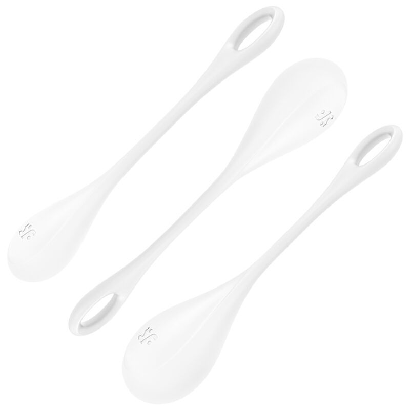 YONI POWER 1 KIT DE ENTRENAMIENTO BLANCO