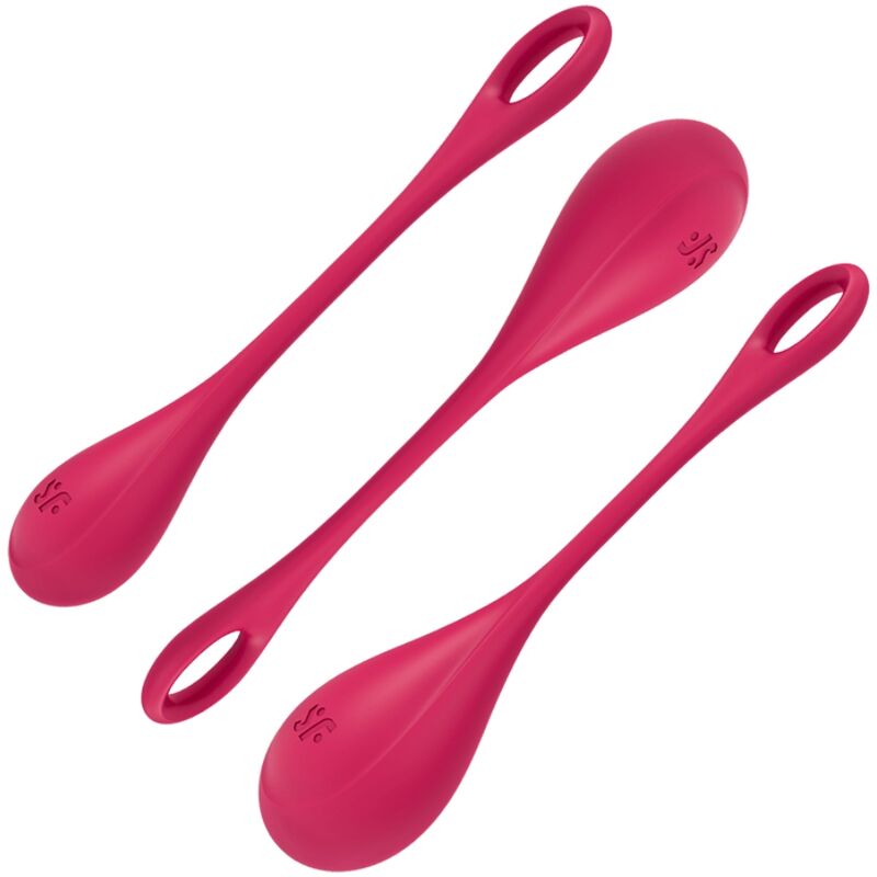 YONI POWER 1 KIT DE ENTRENAMIENTO ROJO