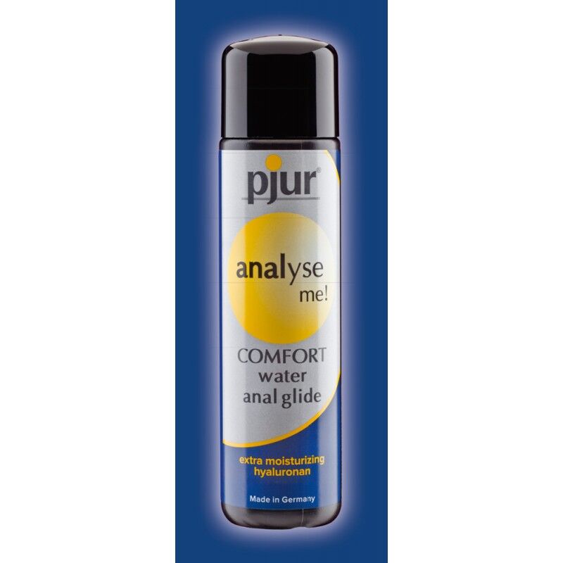  ANALYSE ME LUBRICANTE AGUA ANAL 2 ML