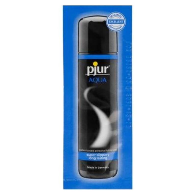  BASIC LUBRICANTE BASE AGUA 2 ML