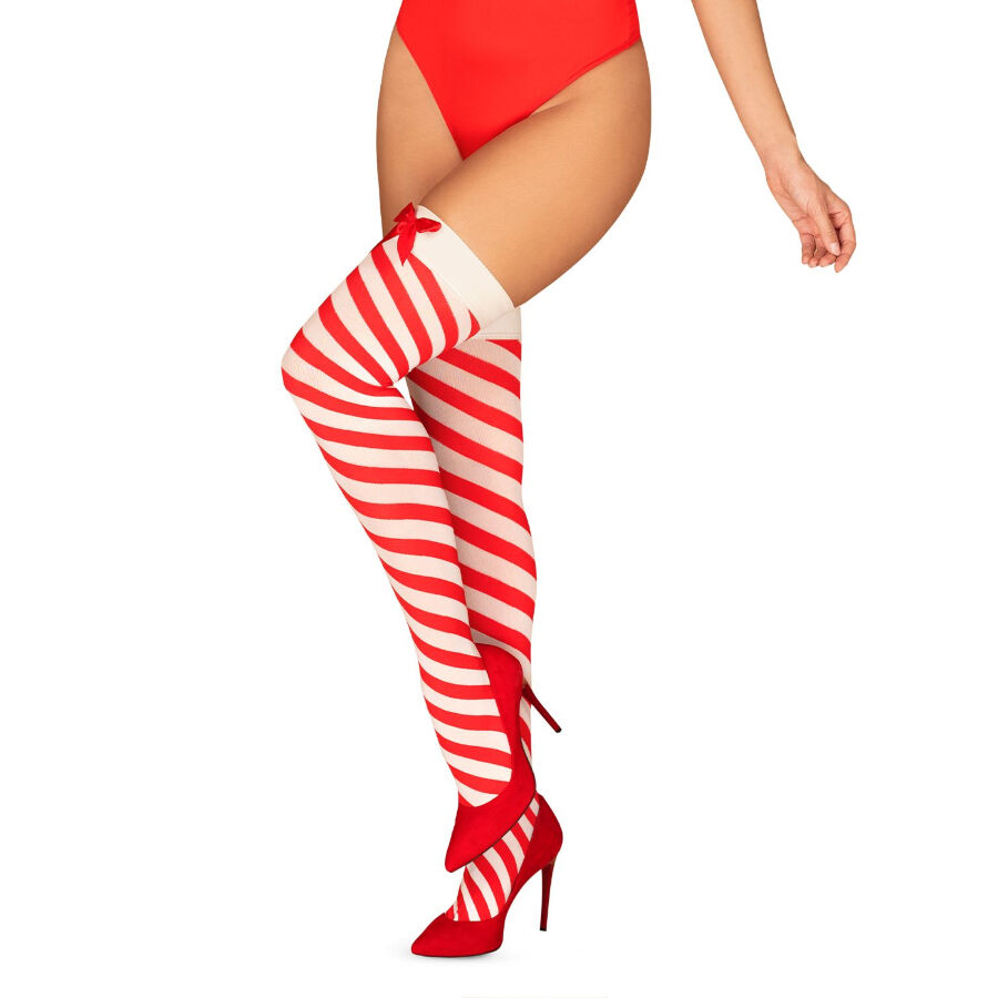  KISSMAS STOCKINGS S/M
