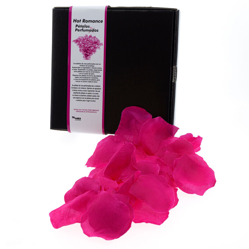 PÉTALOS ROSA PERFUMADOS CON FRAGANCIA AFRODISÍACA - Variation 2