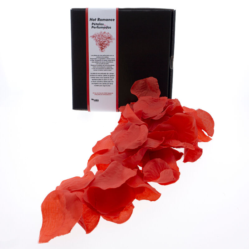 PÉTALOS ROSA PERFUMADOS CON FRAGANCIA AFRODISÍACA - Variation 1