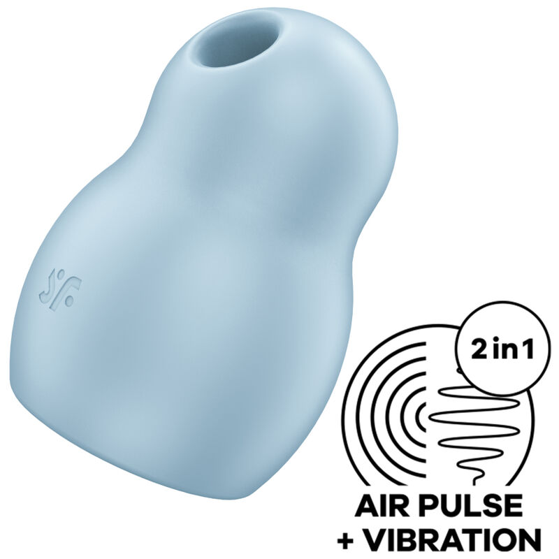 ESTIMULADOR Y VIBRADOR DOBLE PRO TO GO 1 ROJO - Variation 2