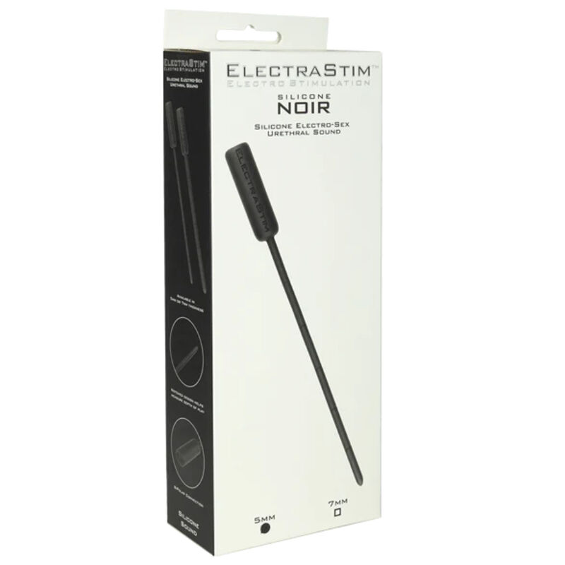 ELECTRO DILATADOR URETRAL DE SILICONA FLEXIBLE 5 MM