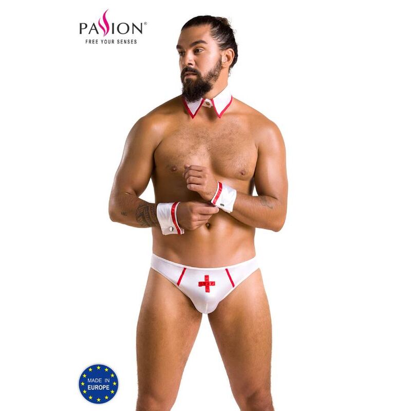 SLIP GREGORY BLANCO - Variation 2