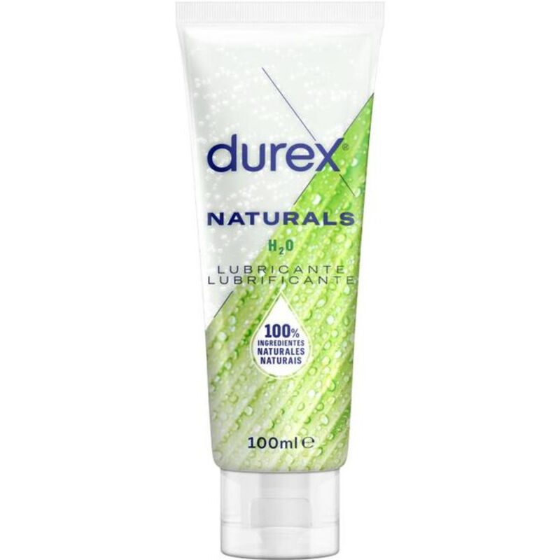  GEL LUBRICANTE NATURALS INTIMATE 100ML