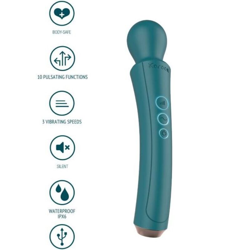  THE CURVED WAND VERDE