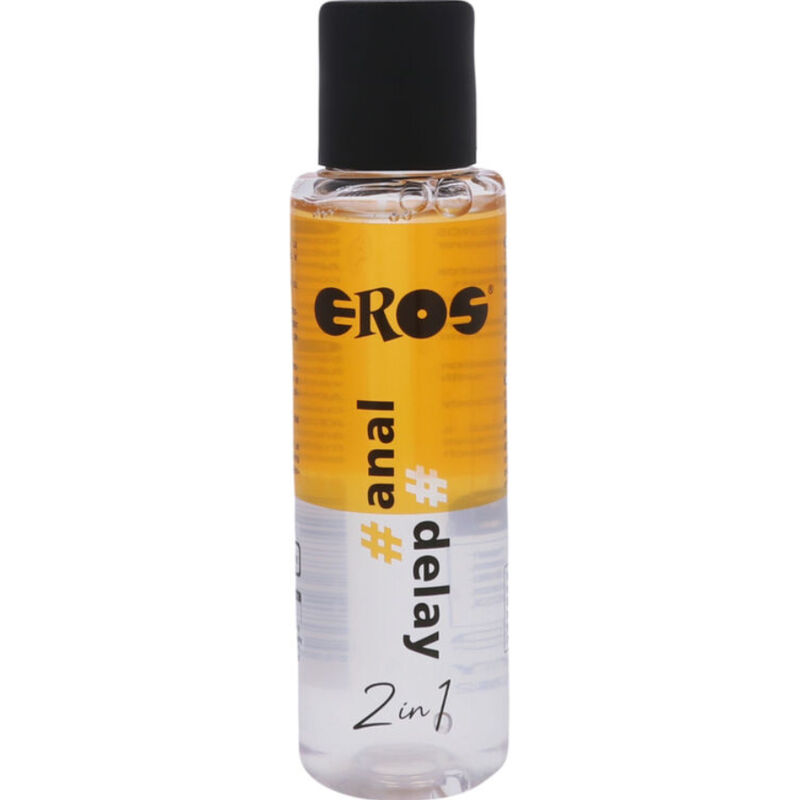  LUBRICANTE ANAL DELAY 100 ML