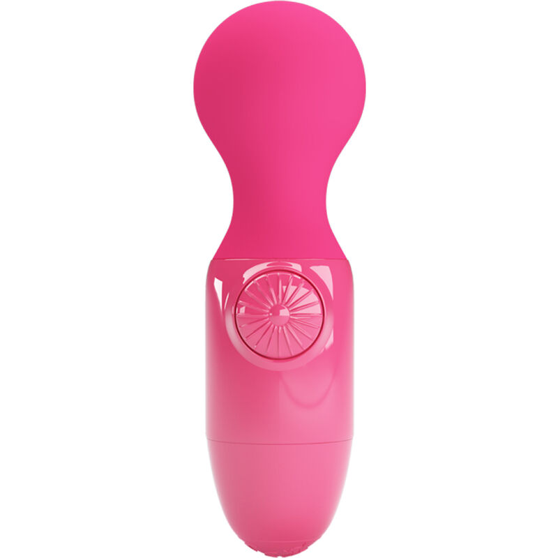  MINI MASAJEADOR PERSONAL MAGENTA