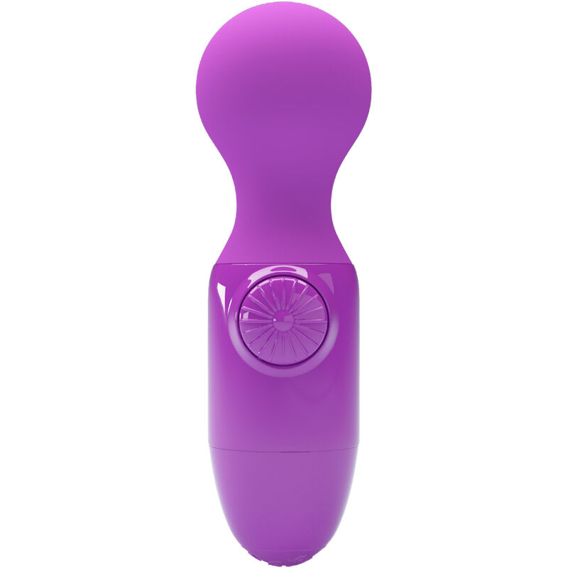 MINI MASAJEADOR PERSONAL MORADO