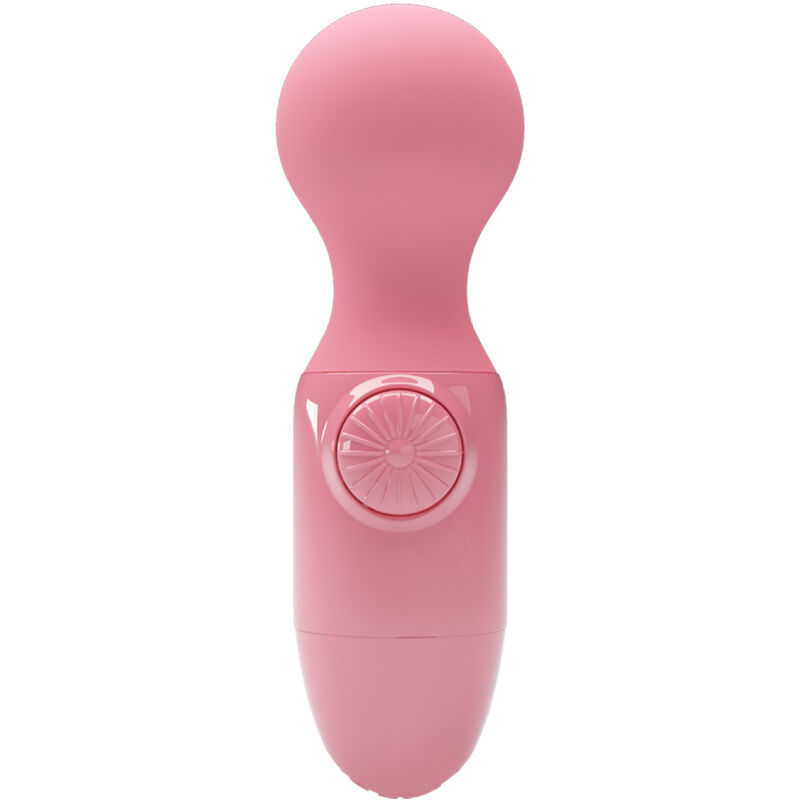  MINI MASAJEADOR PERSONAL ROSA