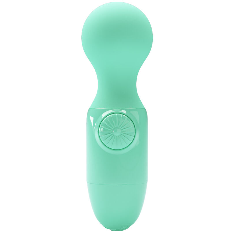 MINI MASAJEADOR PERSONAL VERDE