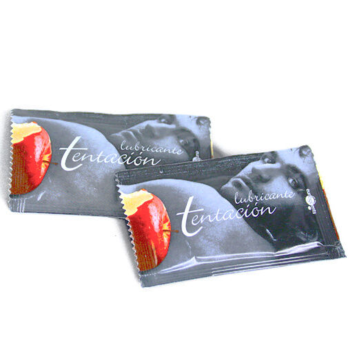  LUBRICANTE CHOCOLATE MONODOSIS