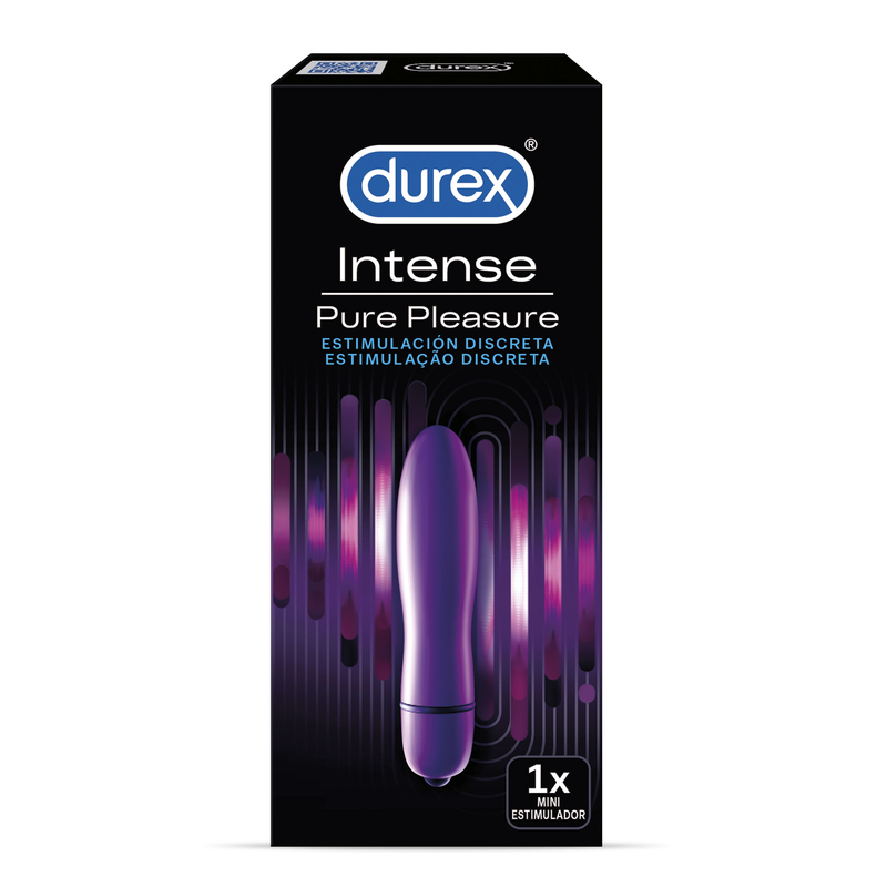  INTENSE ORGASMIC PURE PLEASURE BALA VIBRADORA