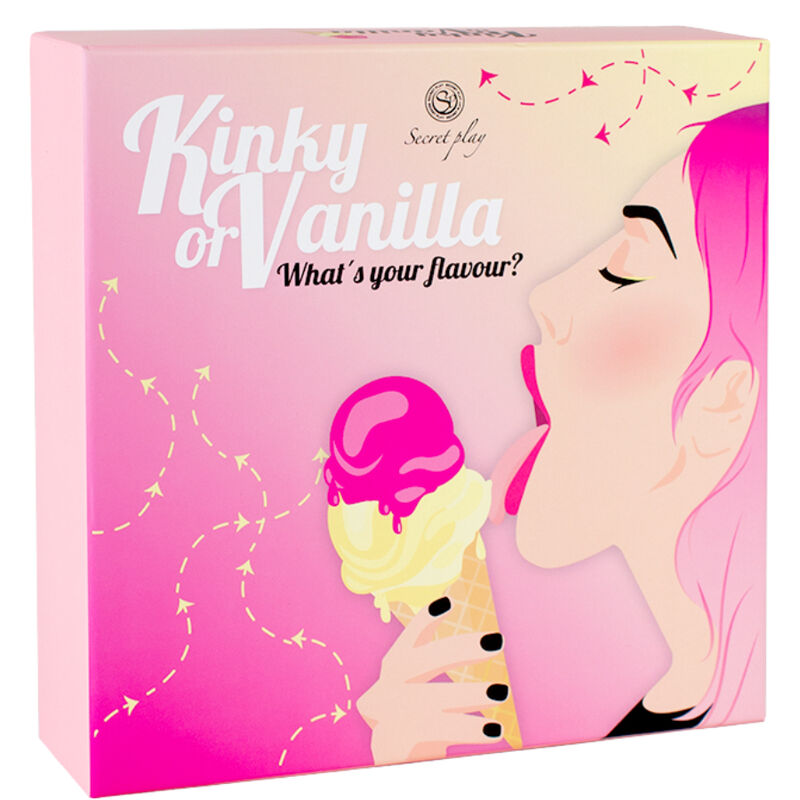  JUEGO KINKY OR VANILLA /ES/EN/FR/DE/IT/PT/NL/