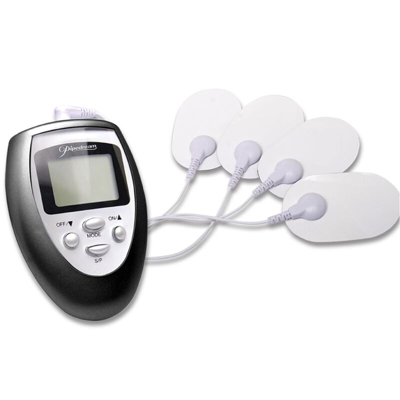 KIT TERAPIA DE CHOQUE ESTIMULACIÓN ELÉCTRICA