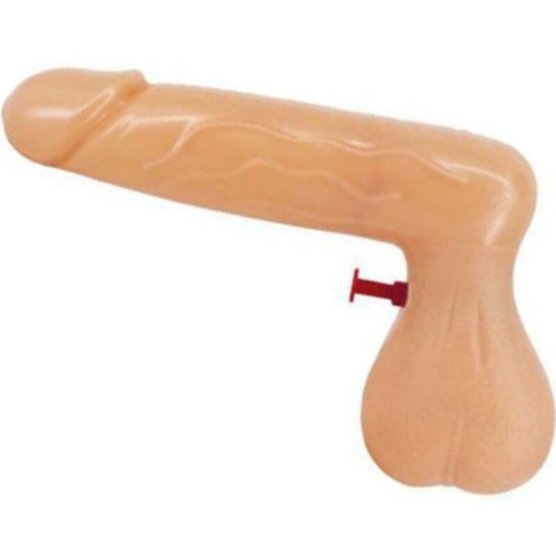PISTOLA DE AGUA FORMA DE PITO