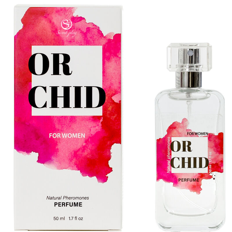 Orchid Perfume Feromonas