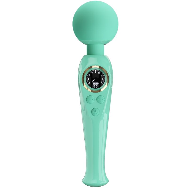 VIBRADOR WAND SKYLER NEGRO - Variation 2
