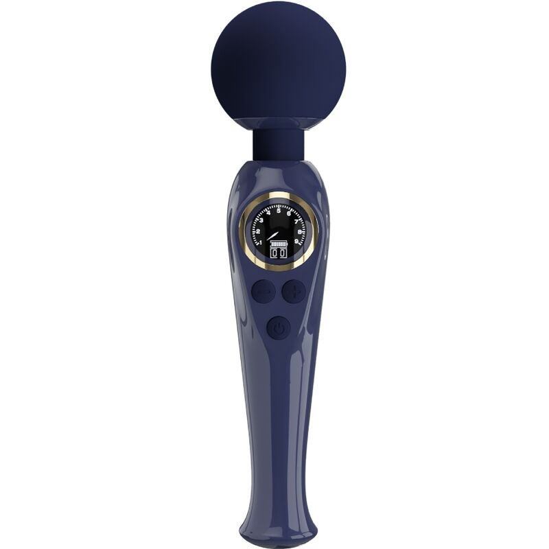 VIBRADOR WAND SKYLER NEGRO - Variation 1