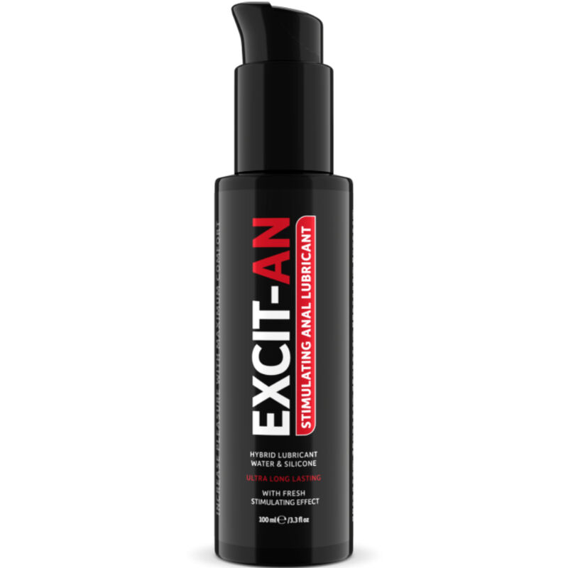 AN LUBRICANTE HIBRIDO SILICONA & AGUA 100ML