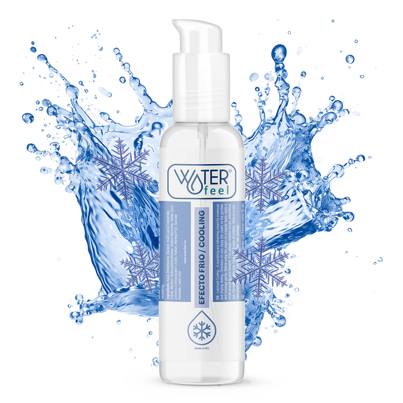  LUBRICANTE EFECTO FRIO 150 ML