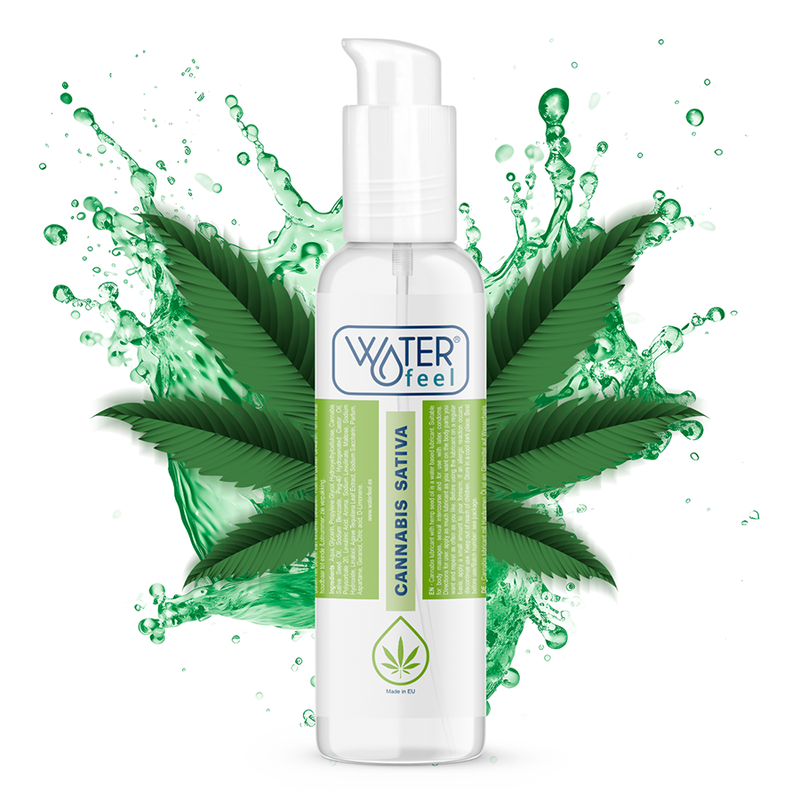  LUBRICANTE CANNABIS 150 ML
