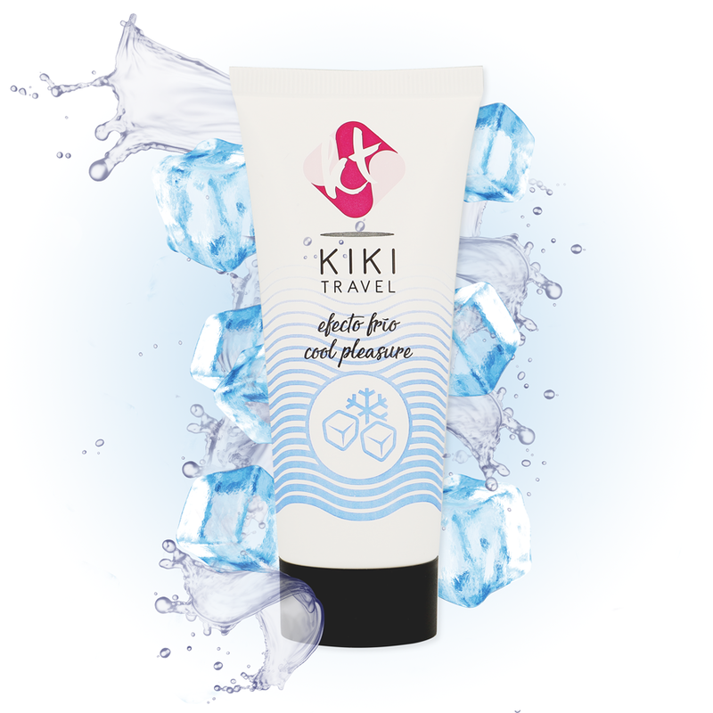  GEL DESLIZANTE EFECTO FRÍO INTENSIFICADOR 50 ML