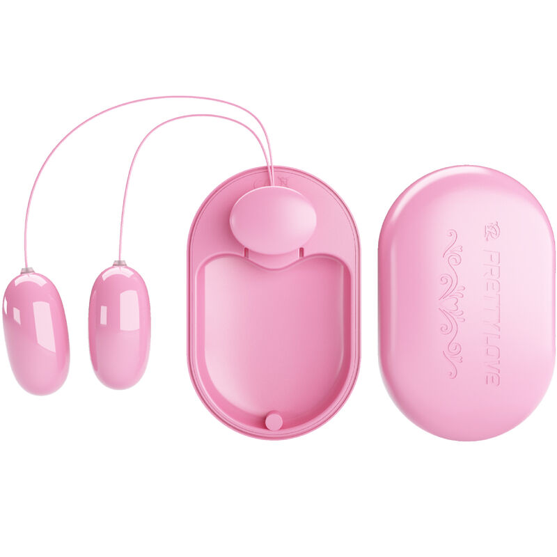  FUN BOX BALA VIBRADORA ROSA
