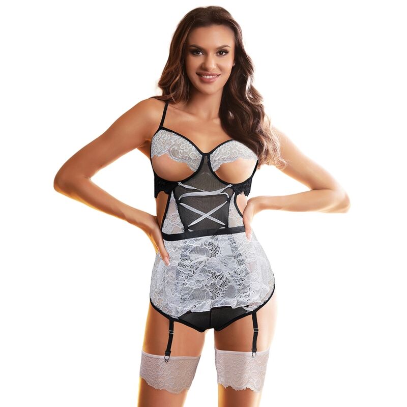 DISFRAZ SIRVIENTA BODY - Variation 2