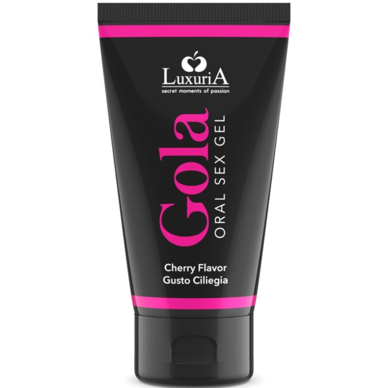 GOLA GEL ORAL CEREZA 50 ML