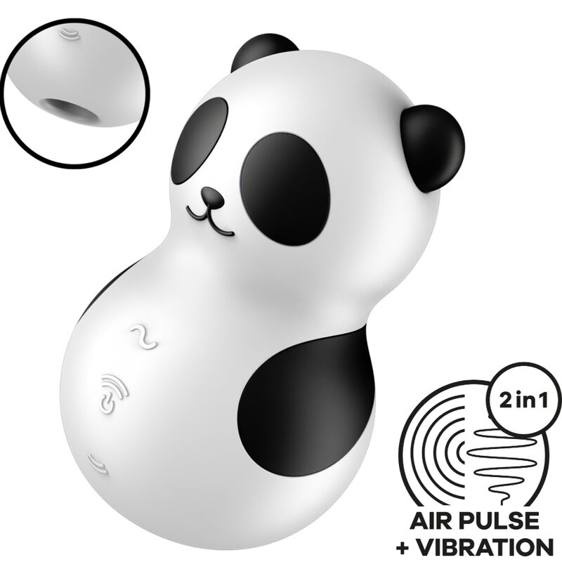 ESTIMULADOR & VIBRADOR POCKET PANDA
