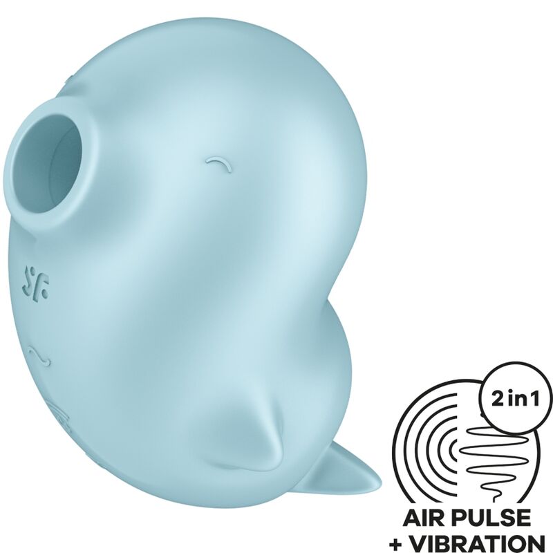 ESTIMULADOR & VIBRADOR POCKET PANDA - Variation 1