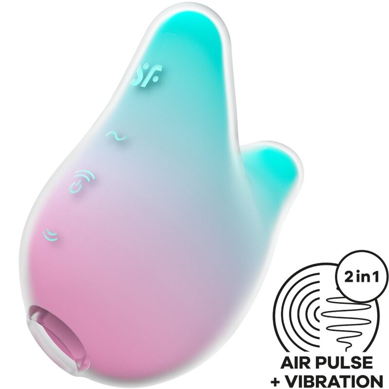 ESTIMULADOR & VIBRADOR POCKET PANDA - Variation 2