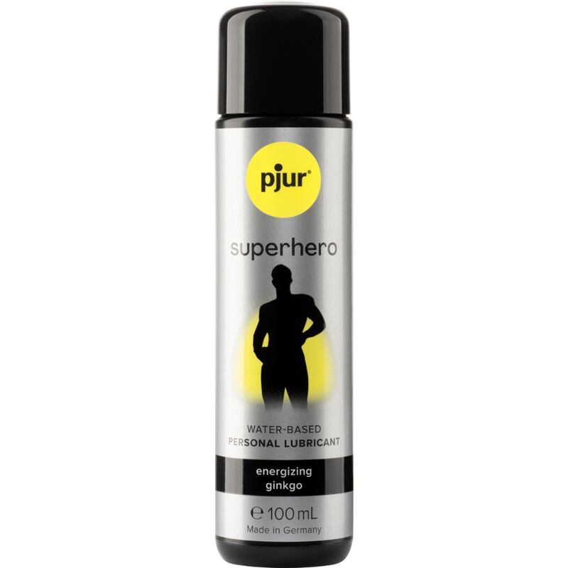  SUPERHERO LUBRICANTE RETARDANTE 100 ML