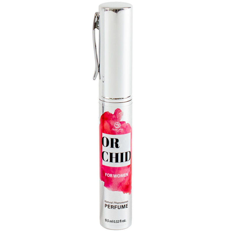  ORCHID PERFUME FEROMONAS MUJER SPRAY FORMATO DE VIAJE