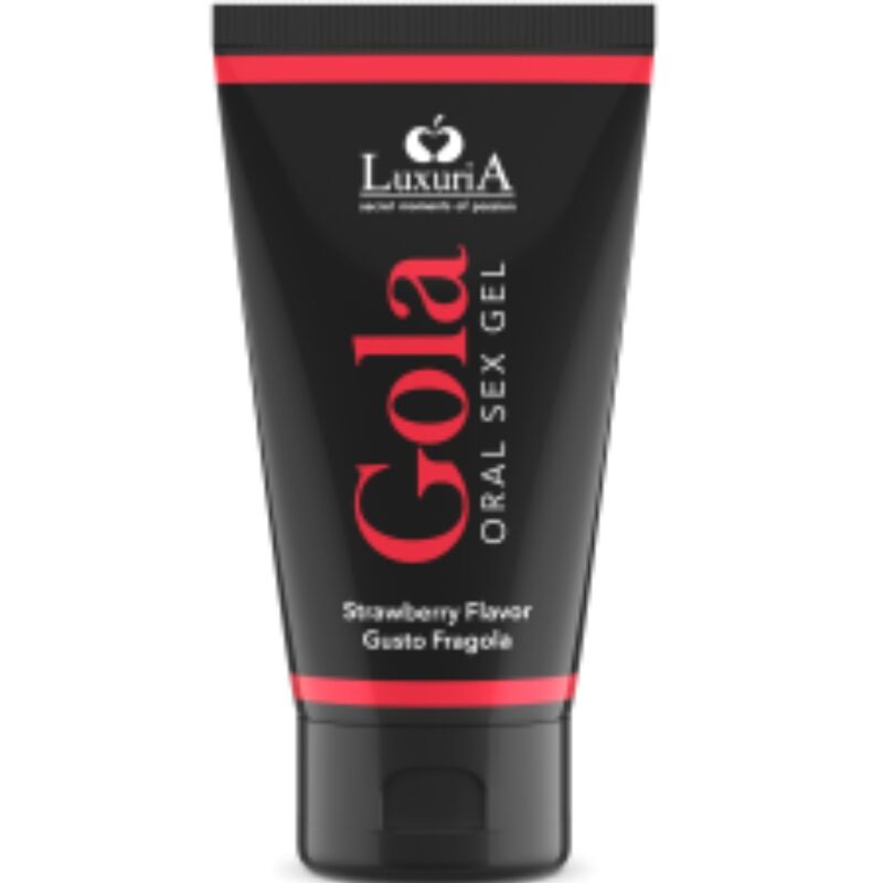 GOLA GEL ORAL FRESA 50 ML