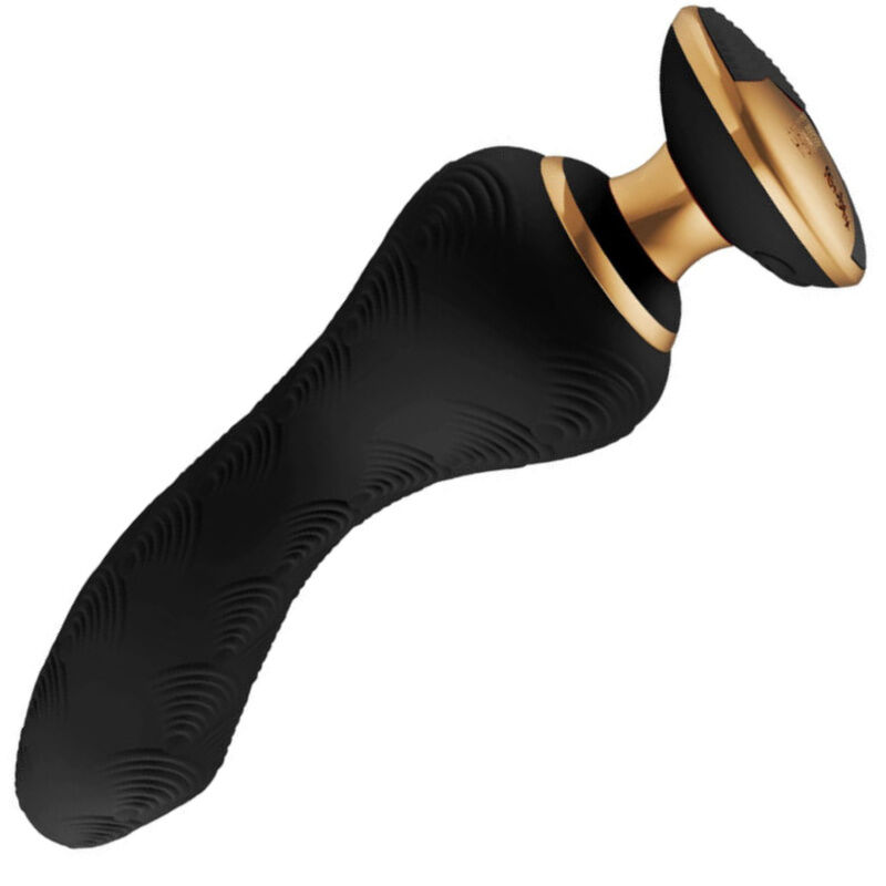 SANYA MASAJEADOR INTIMO NEGRO