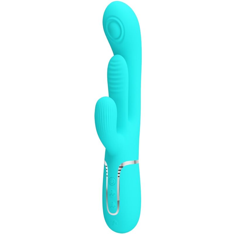 VIBRADOR RABBIT DEJON MULTIFUNCIÓN 3 EN 1 - Variation 3