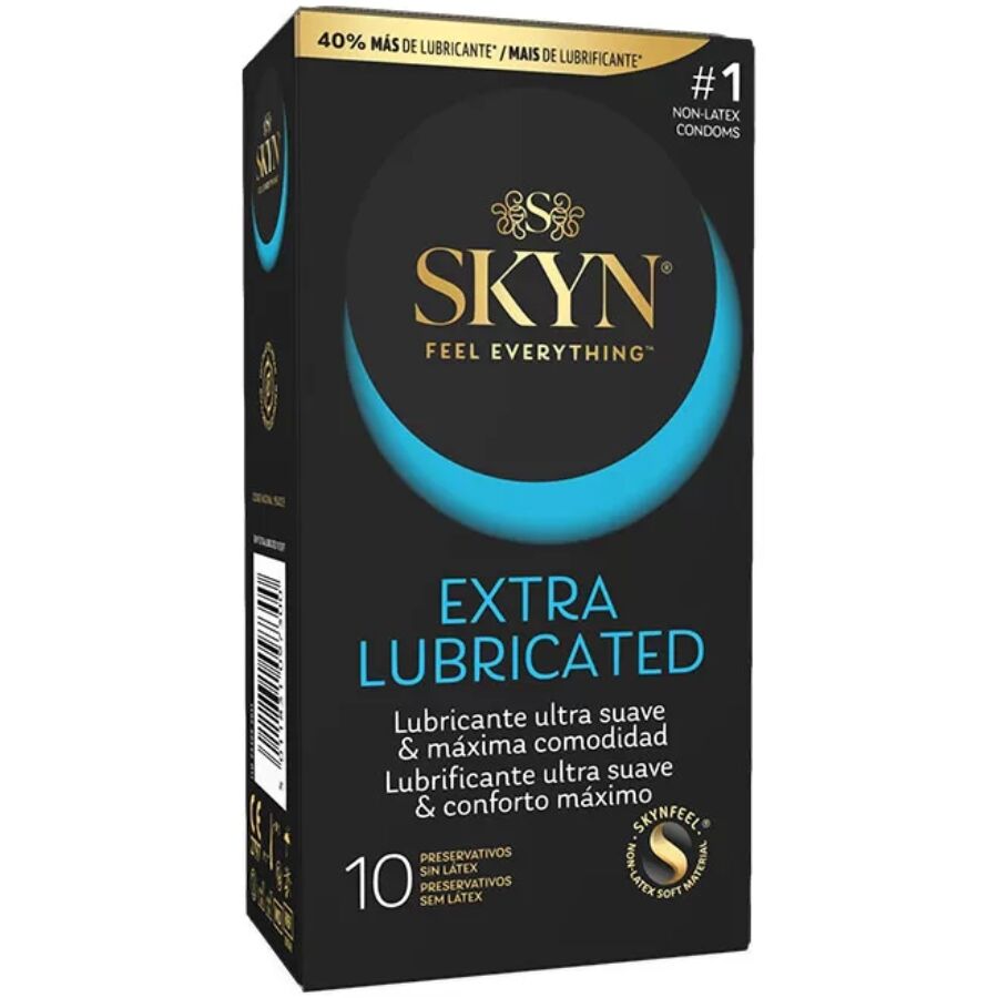  PRESERVATIVO EXTRA LUBRICADO 10 UNIDADES