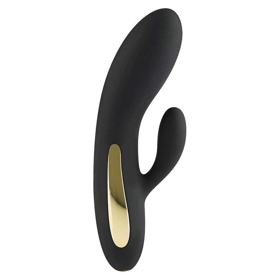 LUZ SPLENDOR VIBRADOR RABBIT NEGRO