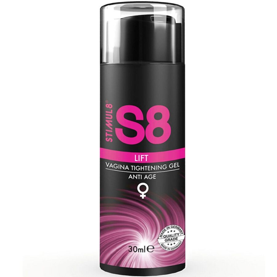 S8 LIFT GEL REAFIRMANTE VAGINAL 30 ML